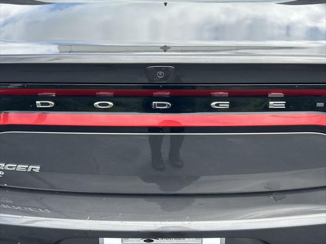 used 2023 Dodge Charger car, priced at $20,975