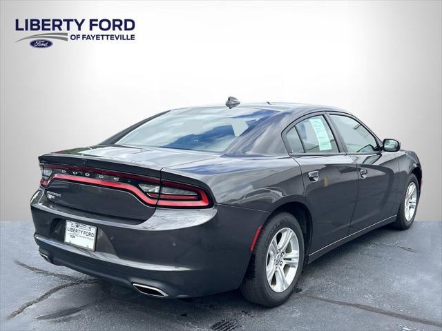 used 2023 Dodge Charger car, priced at $20,975