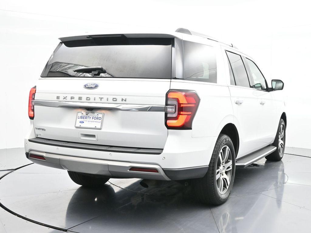 used 2023 Ford Expedition car, priced at $42,557