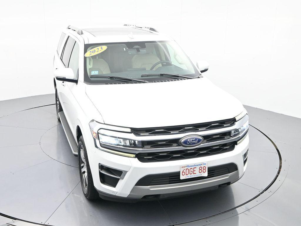 used 2023 Ford Expedition car, priced at $42,557