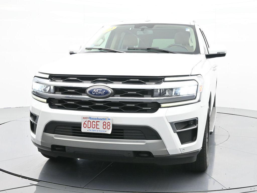 used 2023 Ford Expedition car, priced at $42,557