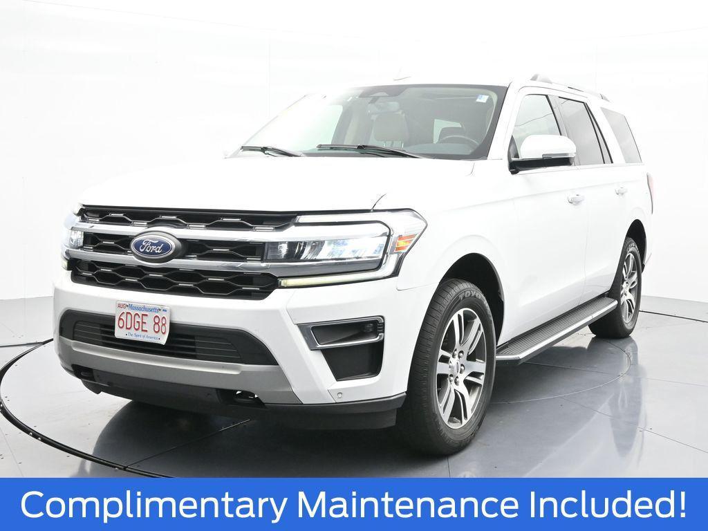 used 2023 Ford Expedition car, priced at $42,557
