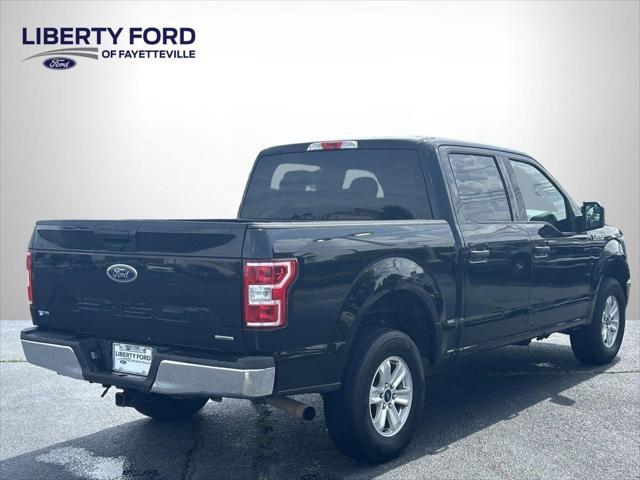 used 2020 Ford F-150 car, priced at $28,979