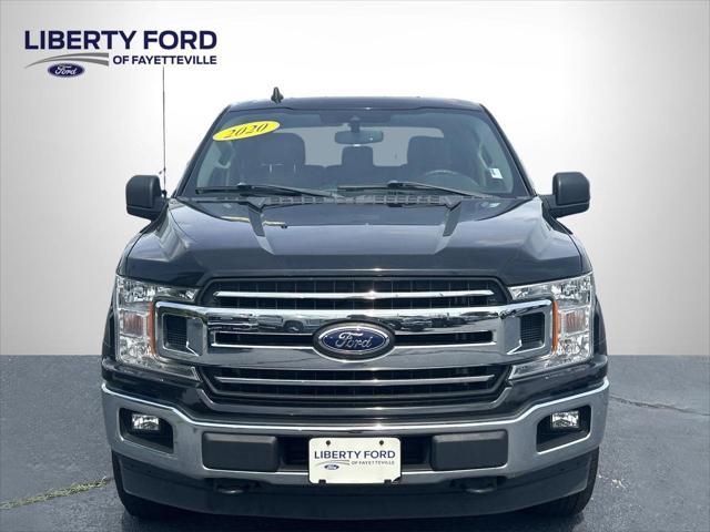used 2020 Ford F-150 car, priced at $28,979