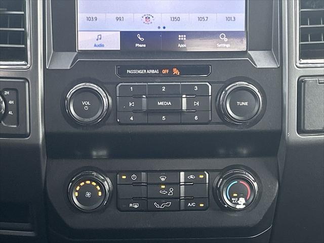 used 2020 Ford F-150 car, priced at $28,979