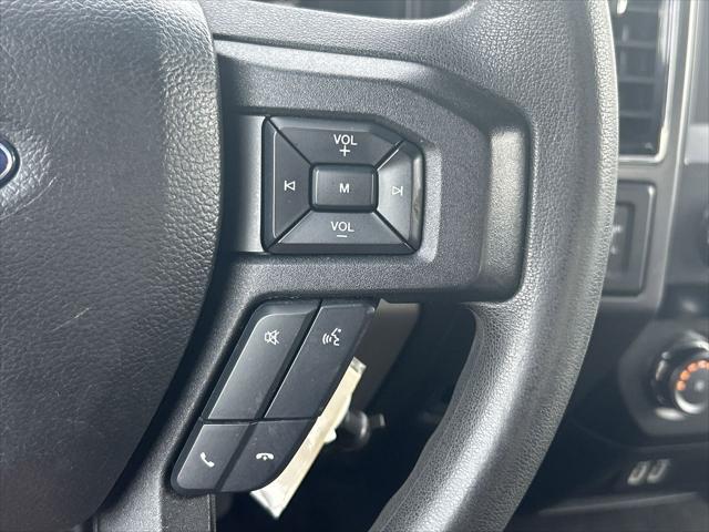 used 2020 Ford F-150 car, priced at $28,979