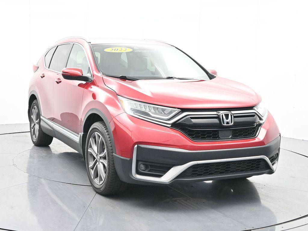 used 2022 Honda CR-V car, priced at $25,958