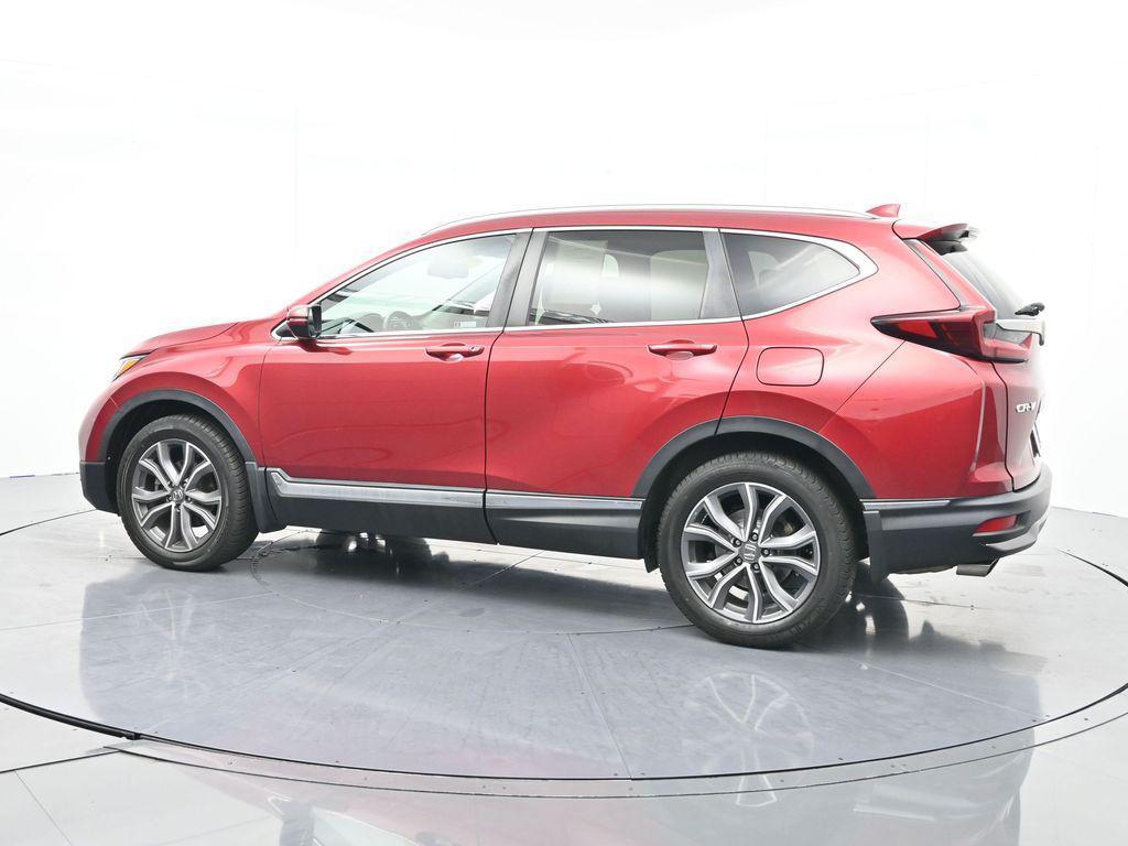 used 2022 Honda CR-V car, priced at $25,958
