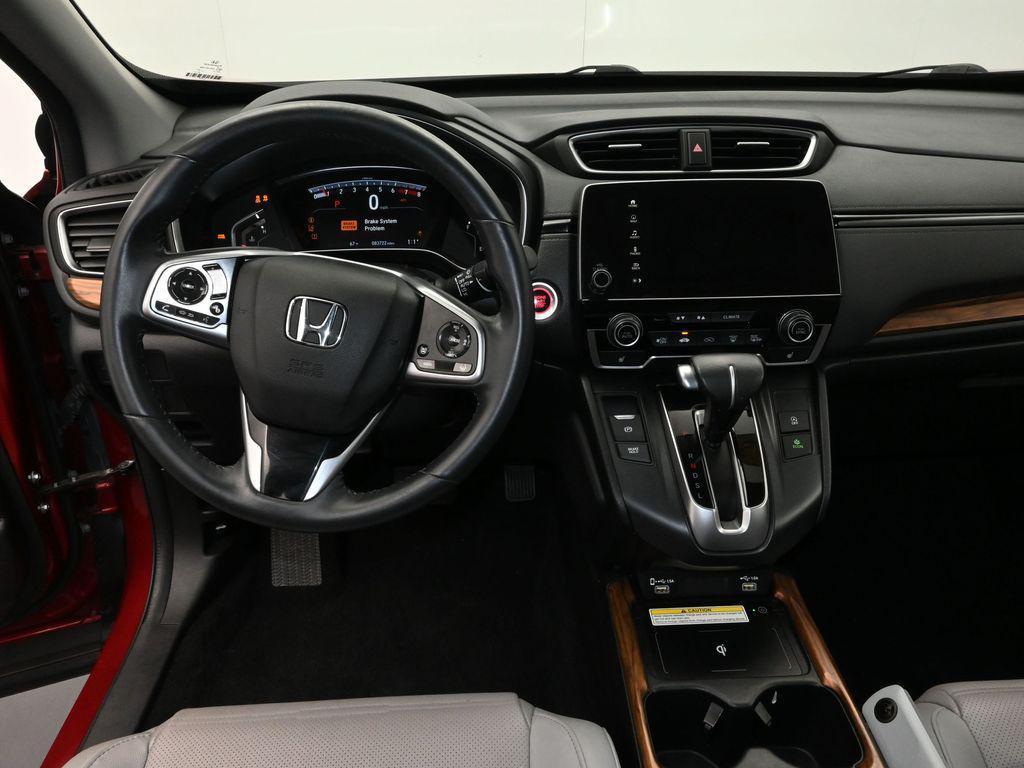 used 2022 Honda CR-V car, priced at $25,958