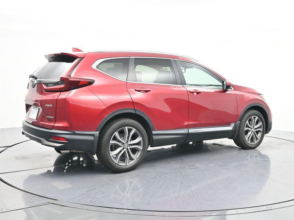 used 2022 Honda CR-V car, priced at $25,958
