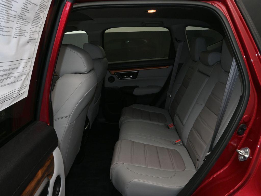 used 2022 Honda CR-V car, priced at $25,958