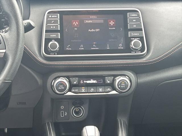 used 2020 Nissan Kicks car, priced at $17,169