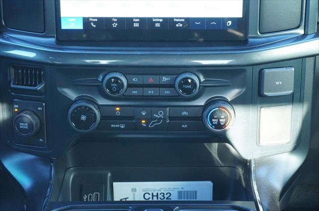 new 2025 Ford F-150 car, priced at $53,073