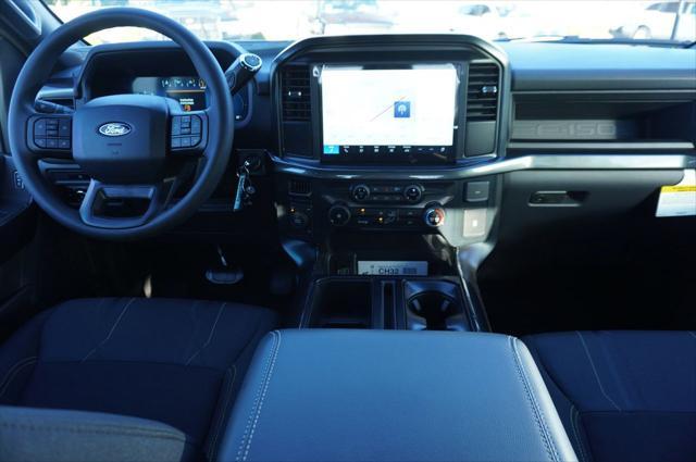 new 2025 Ford F-150 car, priced at $53,073