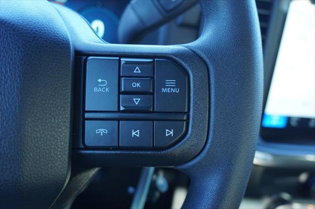 new 2025 Ford F-150 car, priced at $53,073
