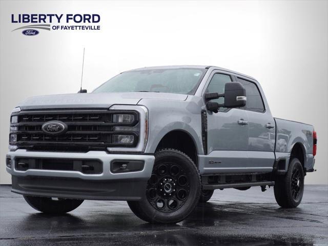 new 2024 Ford F-250 car, priced at $71,748