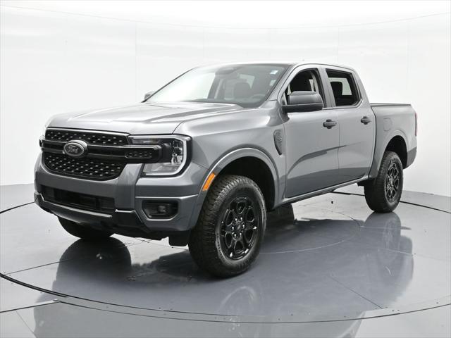 new 2025 Ford Ranger car