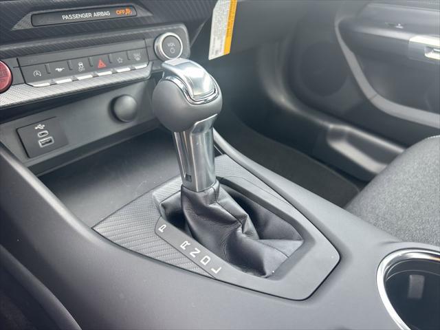 new 2025 Ford Mustang car