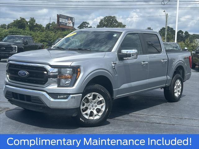 used 2023 Ford F-150 car, priced at $38,903