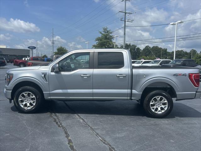 used 2023 Ford F-150 car, priced at $38,903