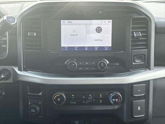 used 2023 Ford F-150 car, priced at $38,903