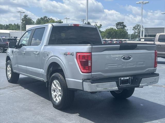 used 2023 Ford F-150 car, priced at $38,903