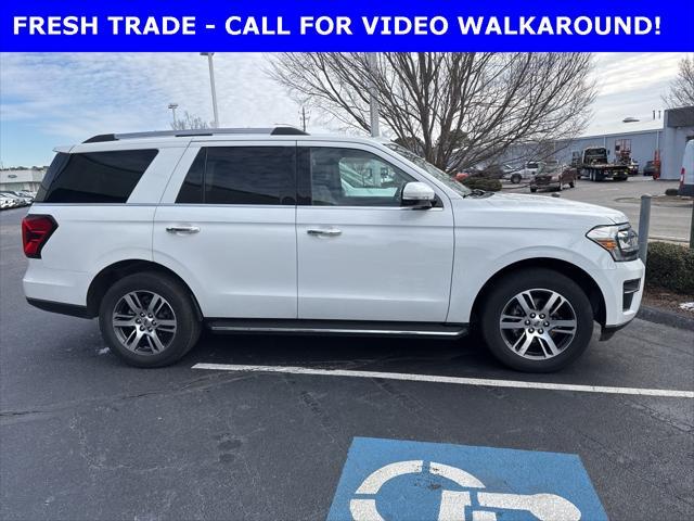 used 2022 Ford Expedition car, priced at $41,294