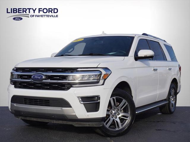 used 2022 Ford Expedition car, priced at $38,346