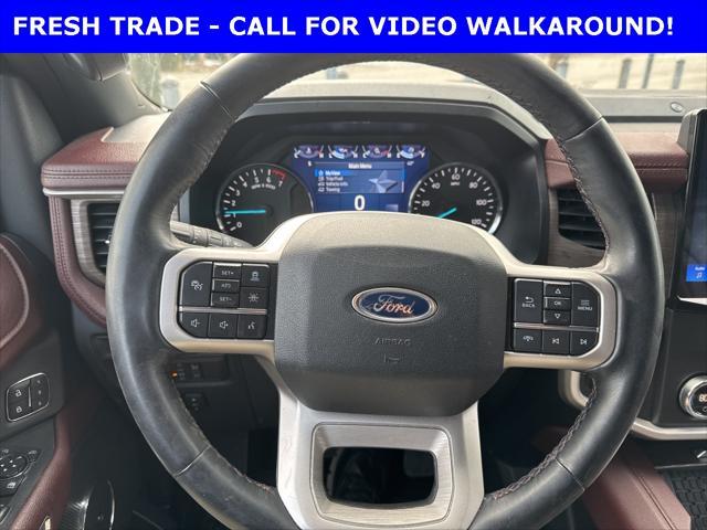 used 2022 Ford Expedition car, priced at $41,294