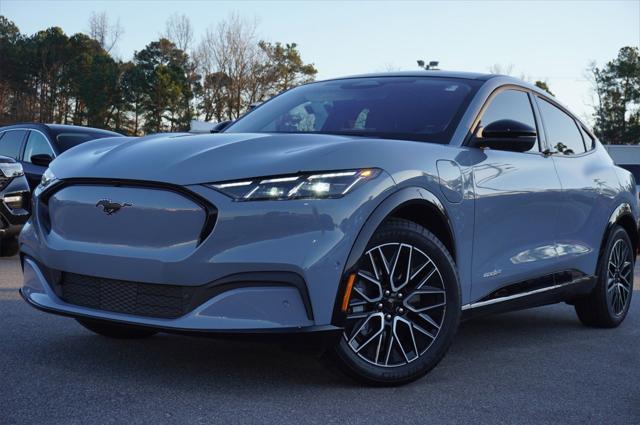 new 2024 Ford Mustang Mach-E car, priced at $46,580