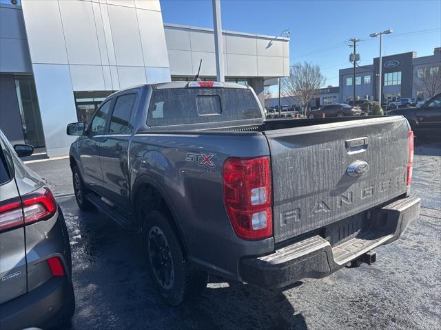 used 2021 Ford Ranger car, priced at $29,998