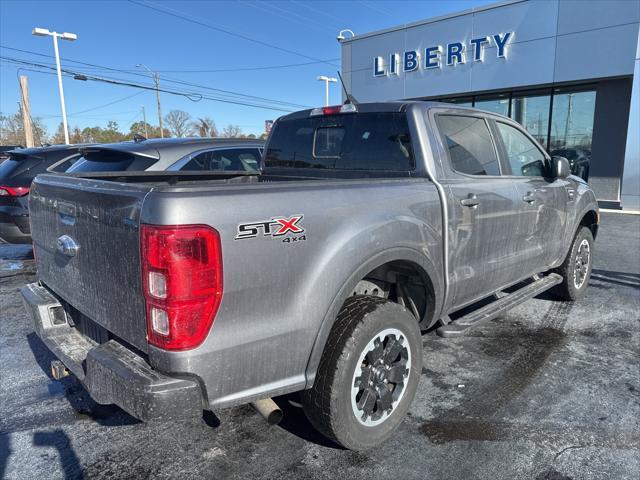 used 2021 Ford Ranger car, priced at $29,998