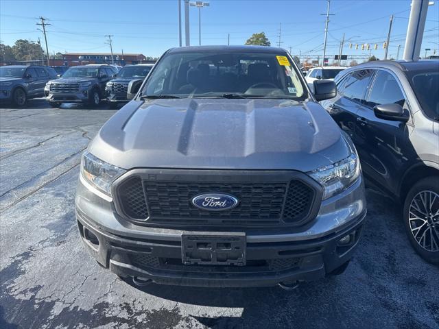 used 2021 Ford Ranger car, priced at $29,998