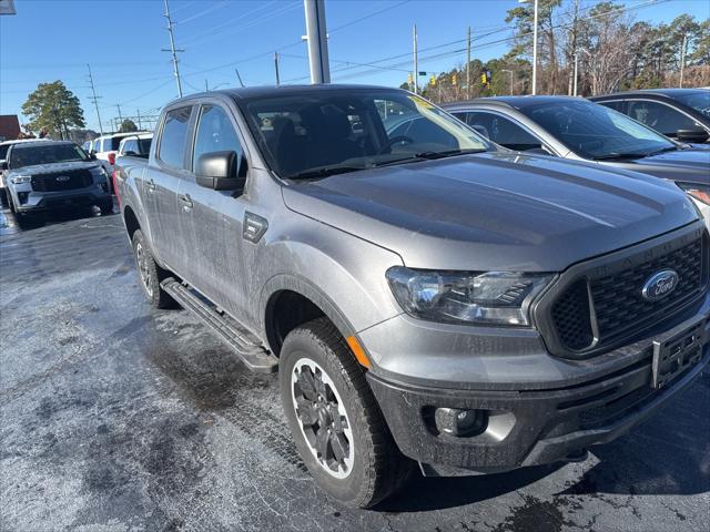 used 2021 Ford Ranger car, priced at $29,998