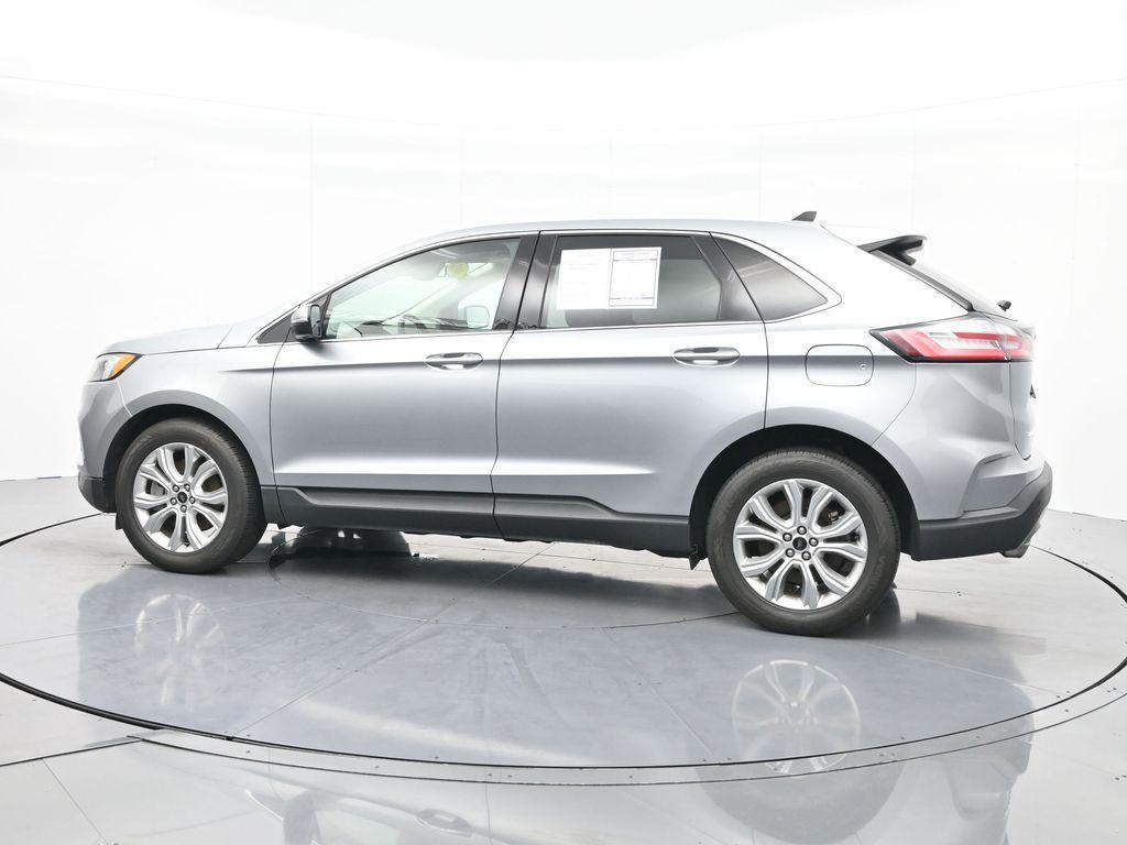 used 2024 Ford Edge car, priced at $25,912