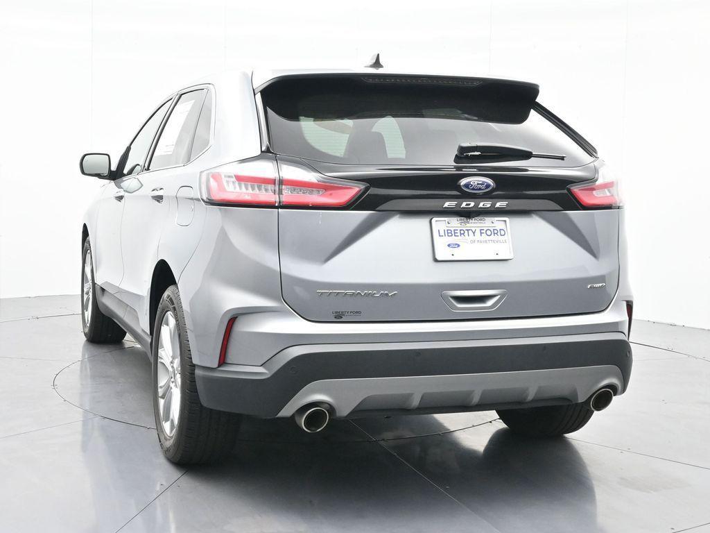 used 2024 Ford Edge car, priced at $25,912