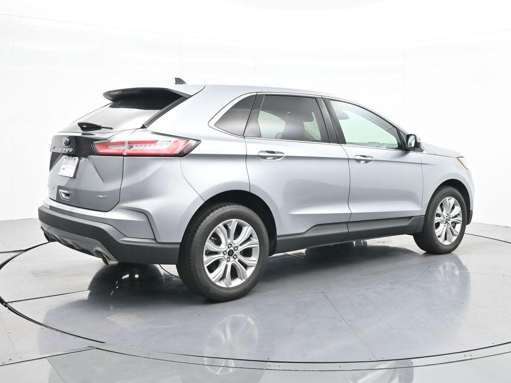 used 2024 Ford Edge car, priced at $25,912