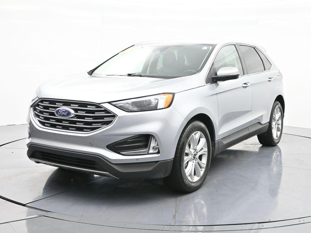 used 2024 Ford Edge car, priced at $26,439