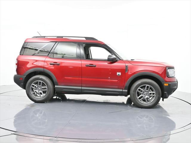 new 2025 Ford Bronco Sport car