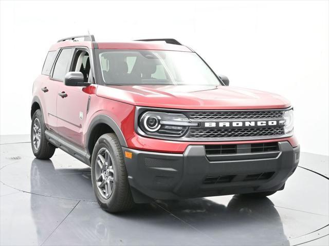 new 2025 Ford Bronco Sport car