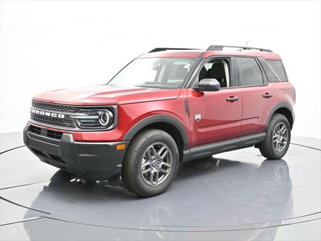 new 2025 Ford Bronco Sport car