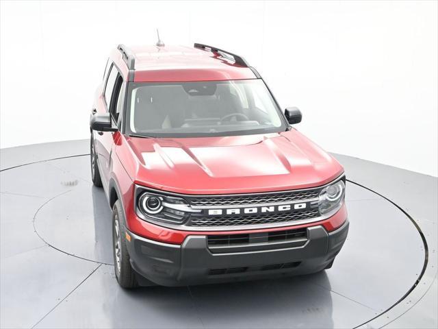new 2025 Ford Bronco Sport car