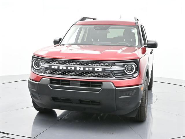 new 2025 Ford Bronco Sport car