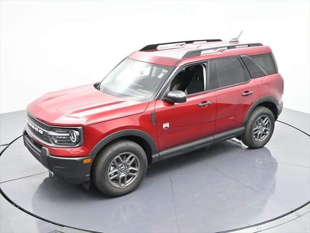 new 2025 Ford Bronco Sport car