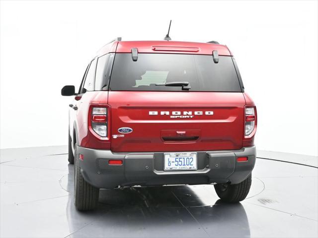 new 2025 Ford Bronco Sport car