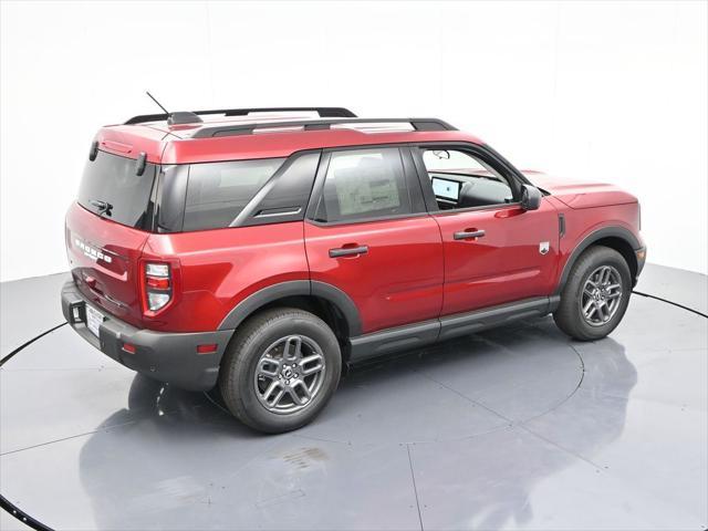 new 2025 Ford Bronco Sport car