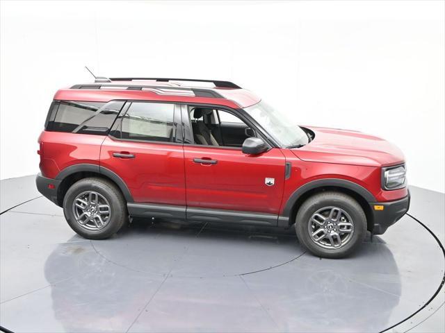 new 2025 Ford Bronco Sport car