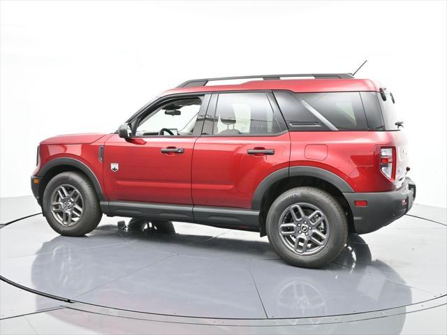 new 2025 Ford Bronco Sport car