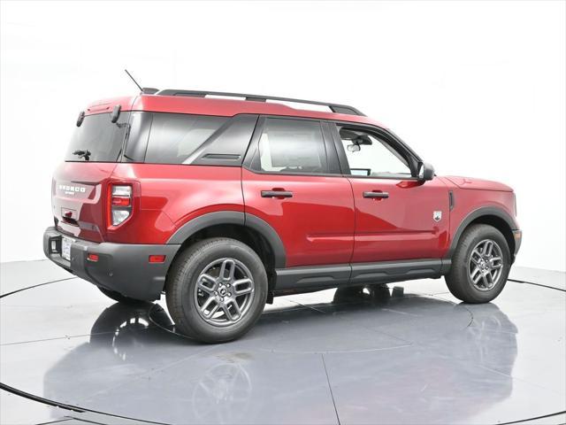 new 2025 Ford Bronco Sport car