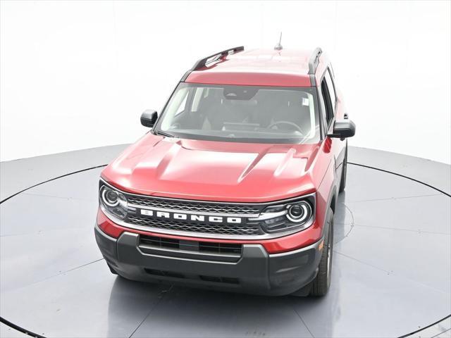 new 2025 Ford Bronco Sport car